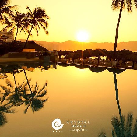 Krystal Beach Acapulco Exterior foto
