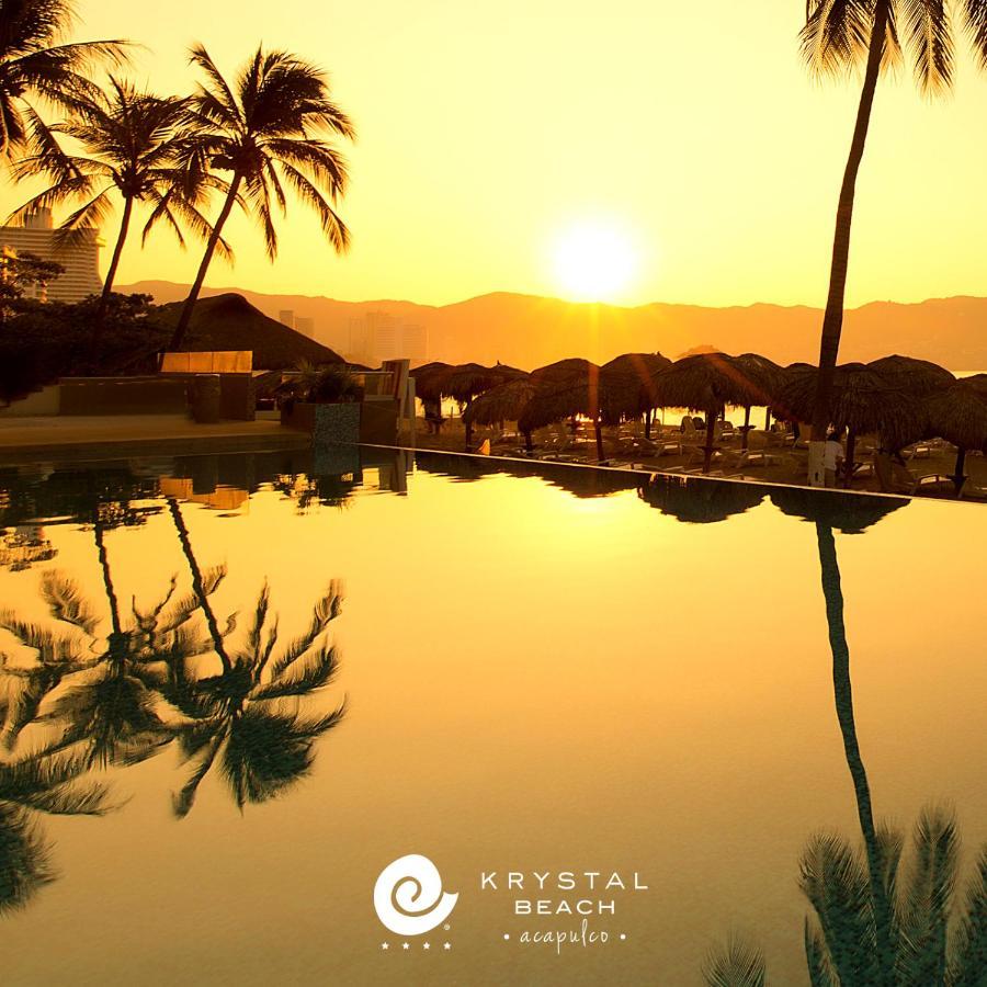 Krystal Beach Acapulco Exterior foto