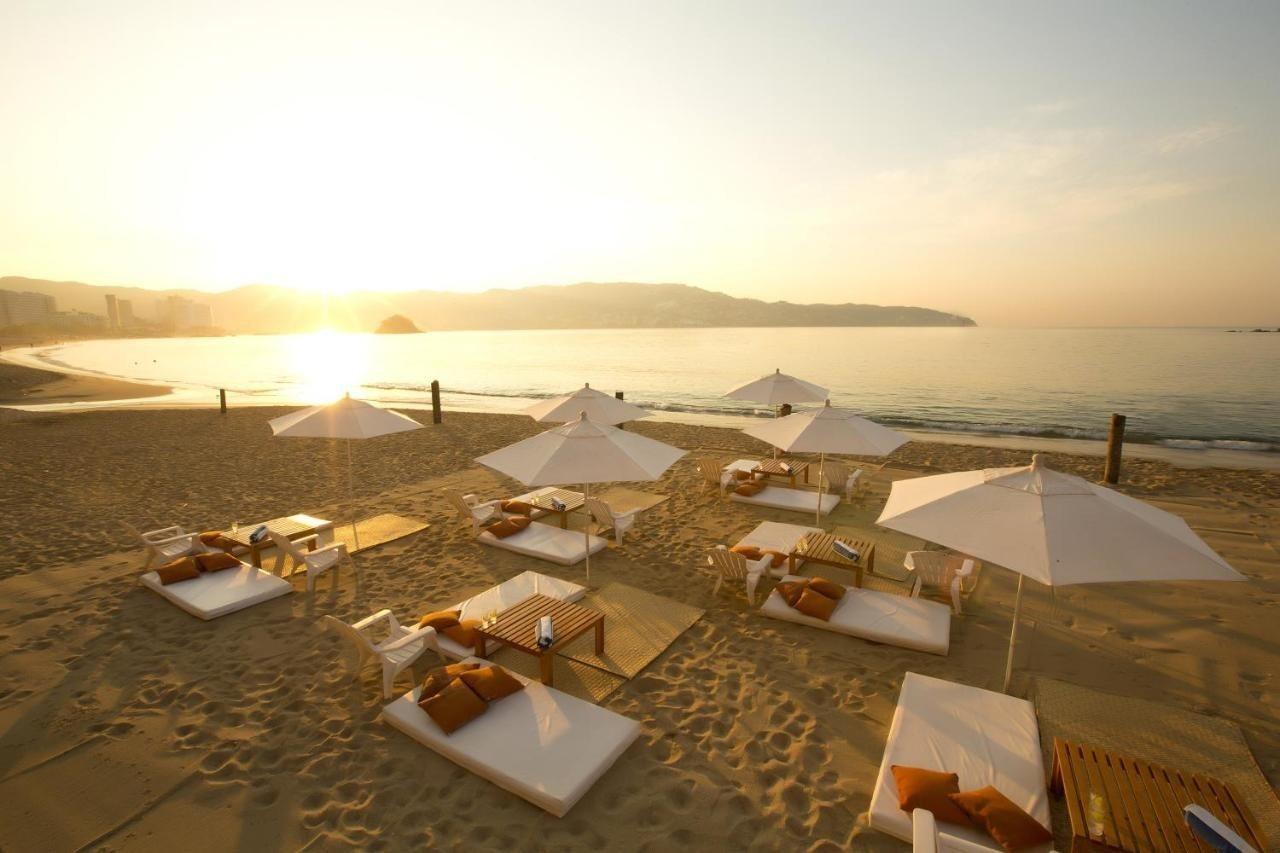 Krystal Beach Acapulco Exterior foto
