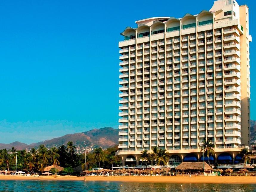 Krystal Beach Acapulco Exterior foto