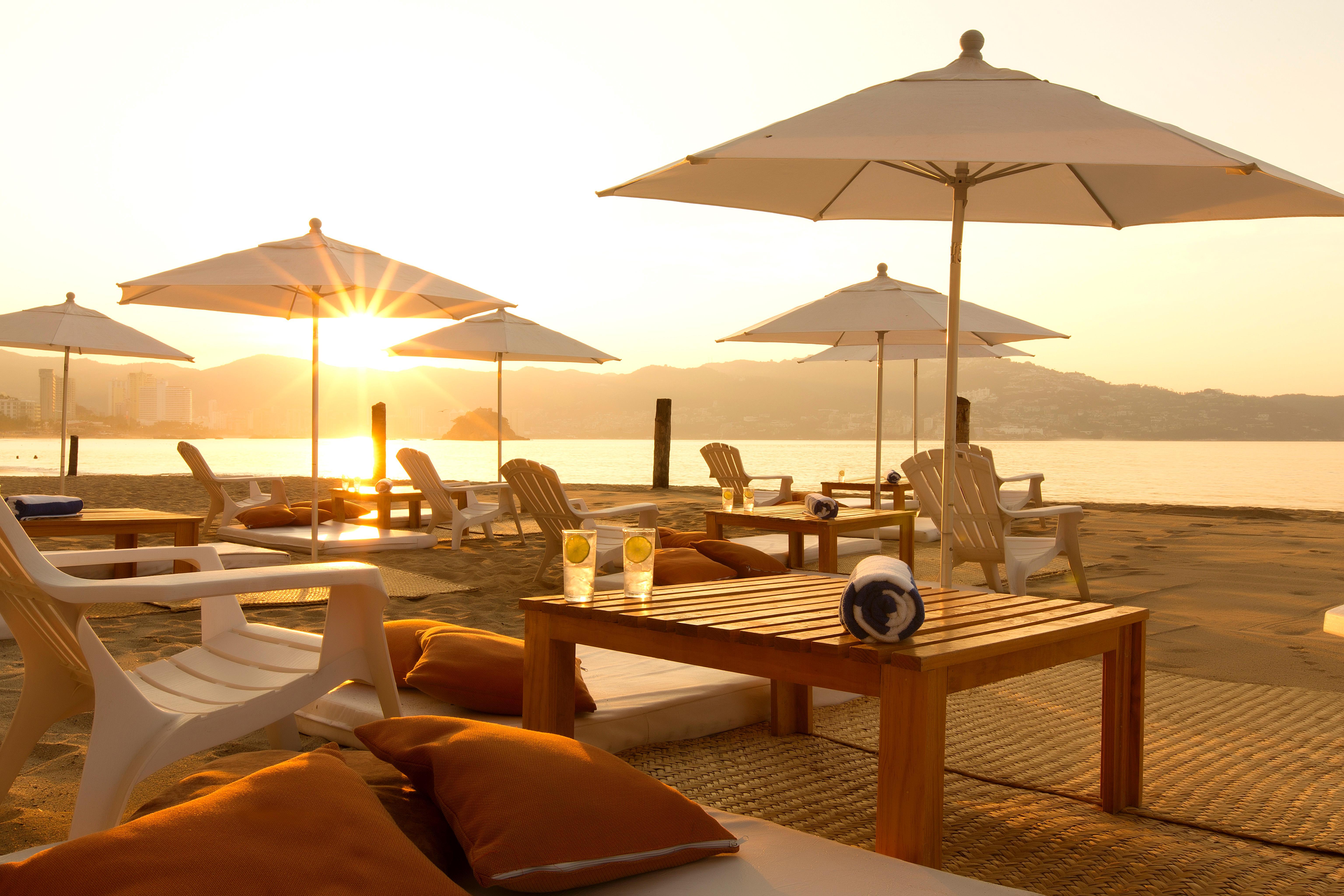 Krystal Beach Acapulco Exterior foto