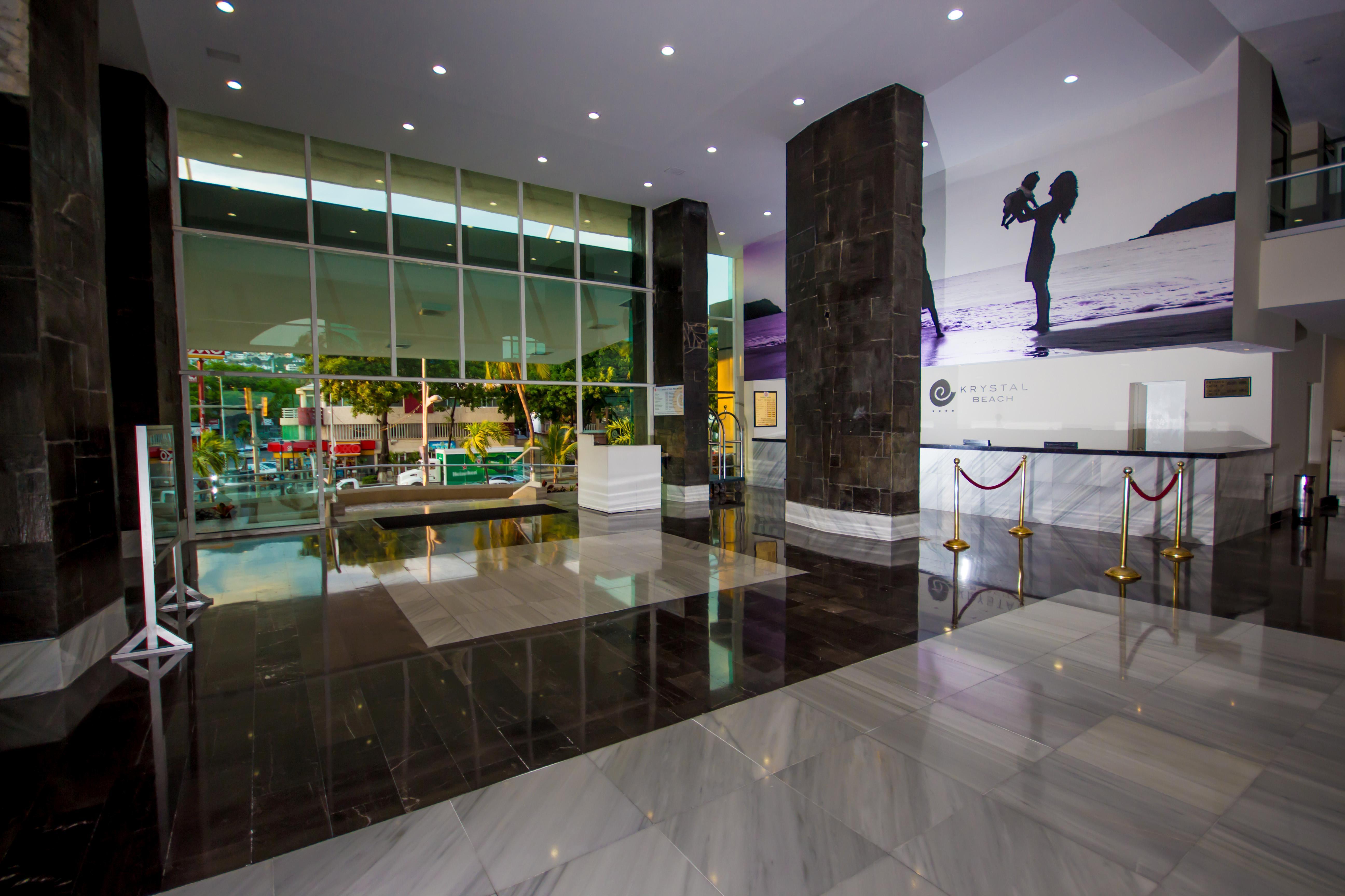 Krystal Beach Acapulco Exterior foto