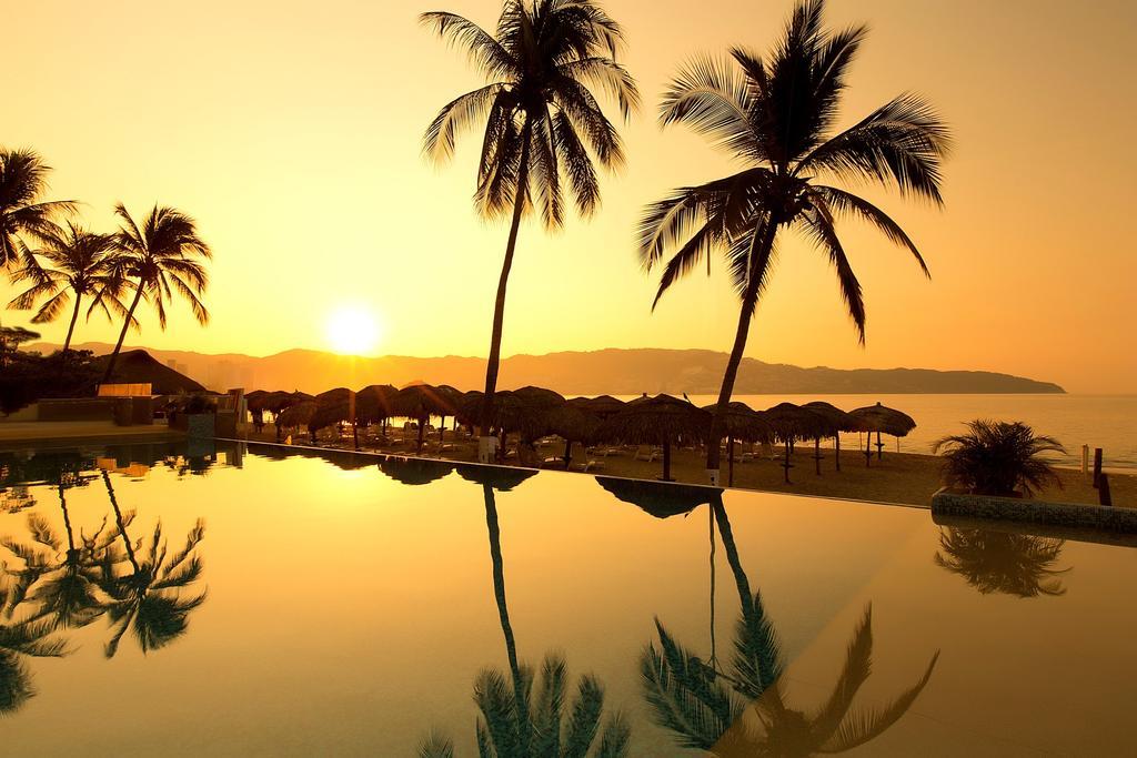 Krystal Beach Acapulco Exterior foto