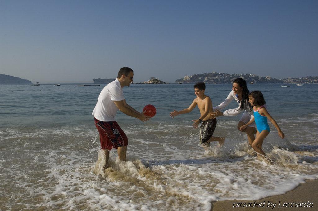 Krystal Beach Acapulco Einrichtungen foto