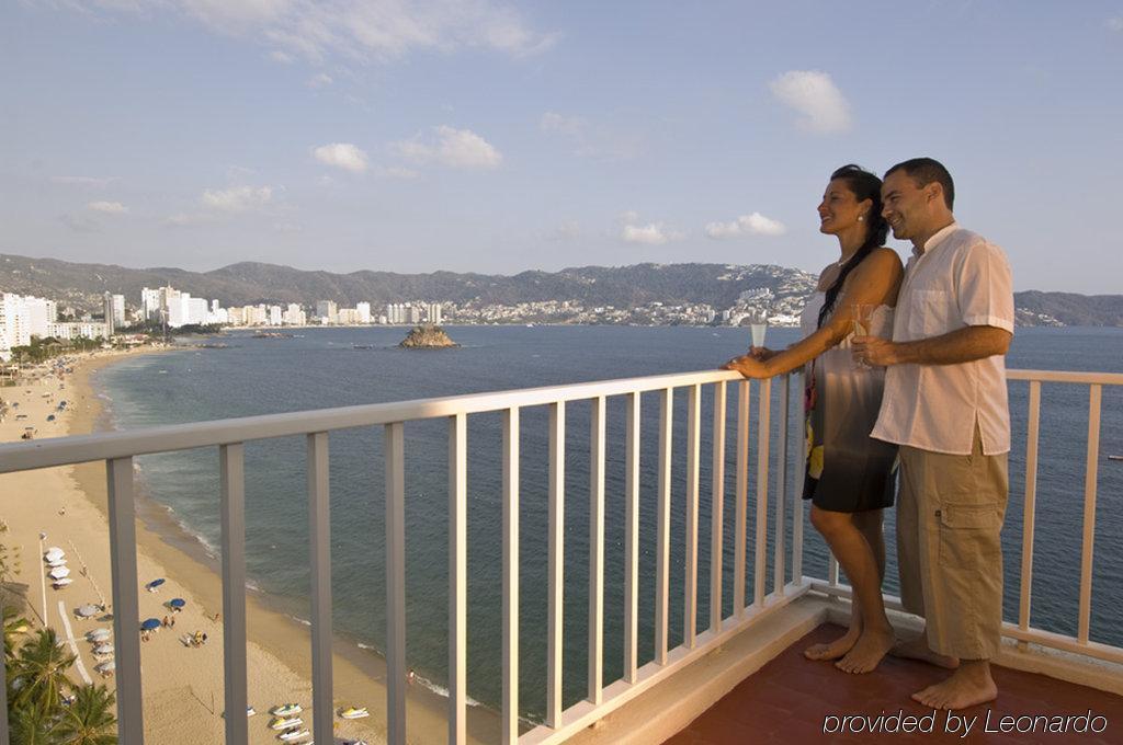 Krystal Beach Acapulco Einrichtungen foto