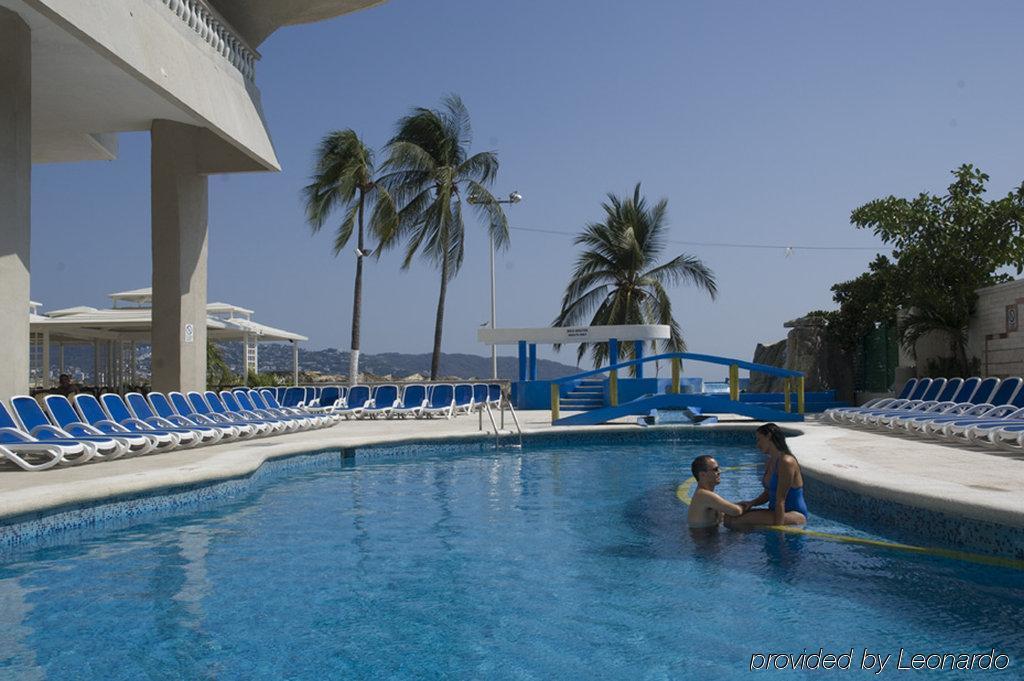 Krystal Beach Acapulco Einrichtungen foto