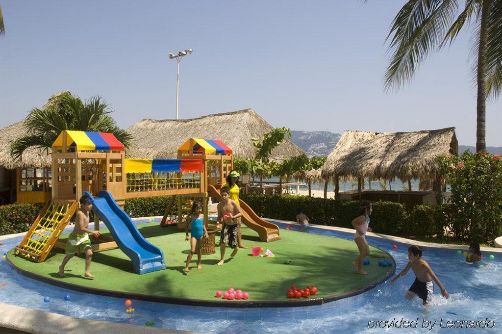 Krystal Beach Acapulco Einrichtungen foto