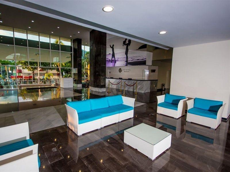 Krystal Beach Acapulco Exterior foto