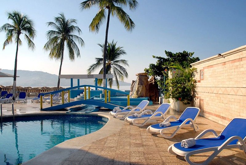 Krystal Beach Acapulco Exterior foto