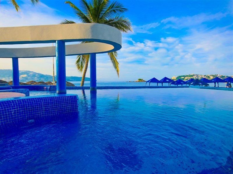 Krystal Beach Acapulco Exterior foto