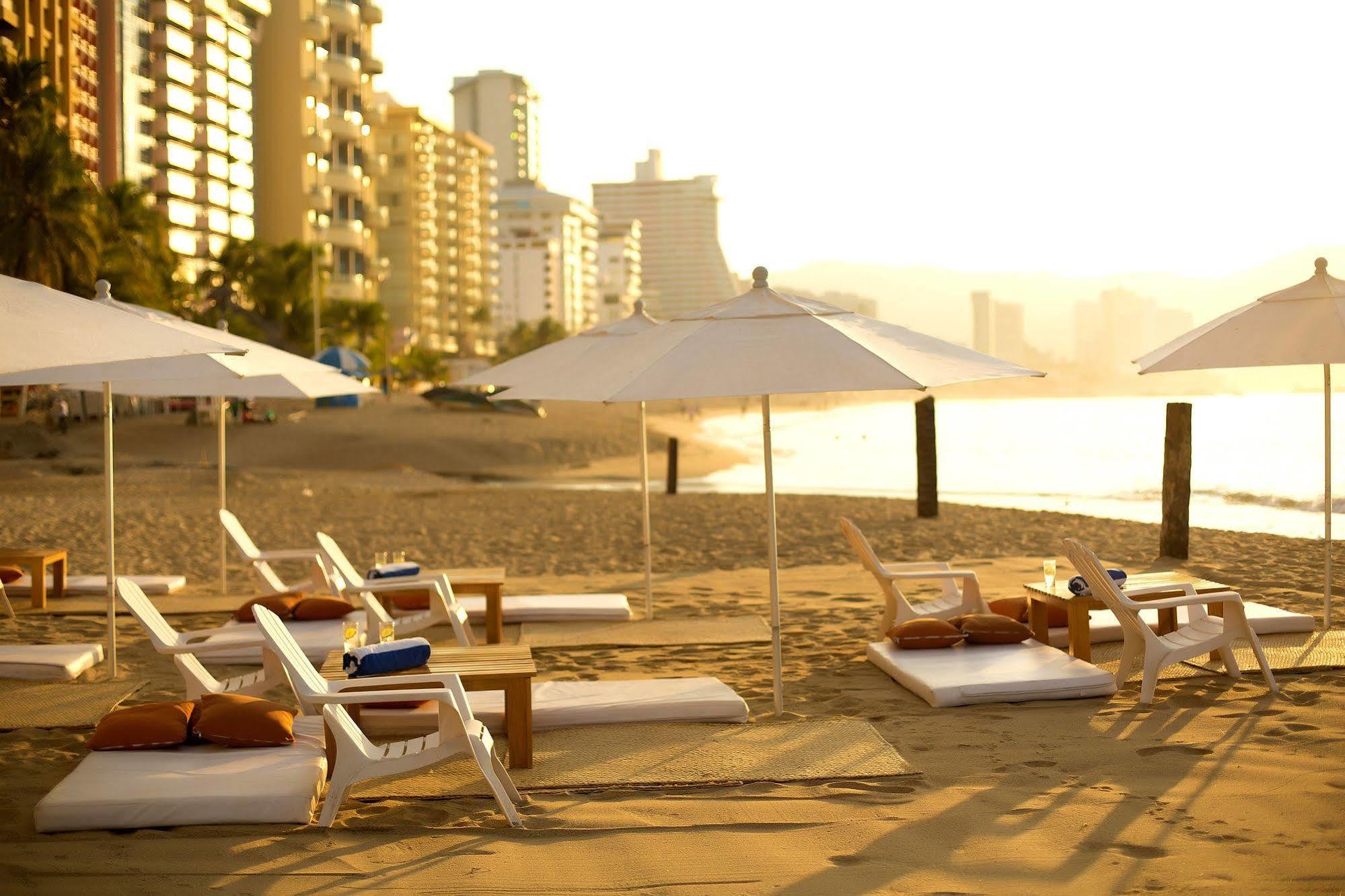Krystal Beach Acapulco Exterior foto