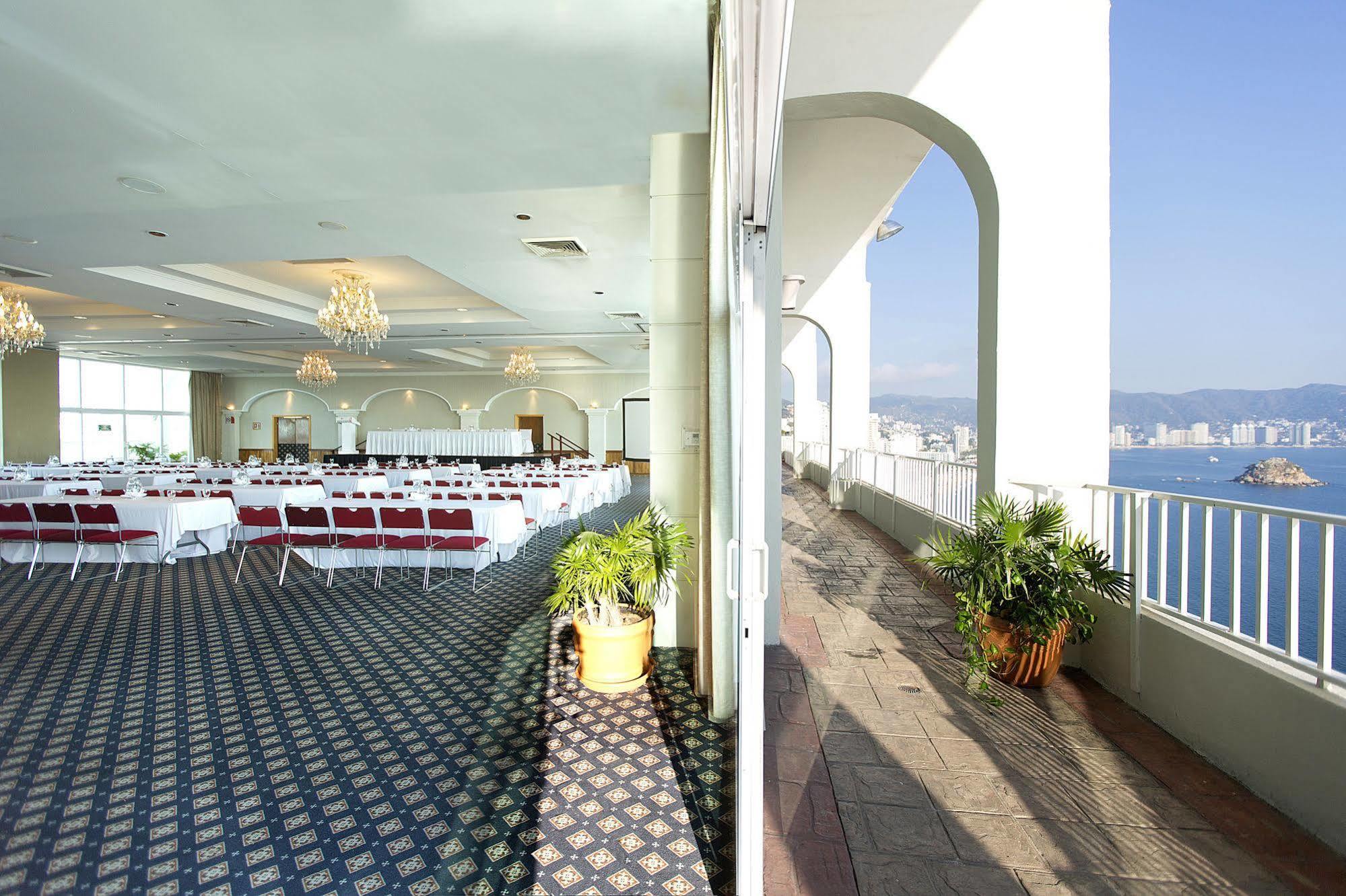Krystal Beach Acapulco Exterior foto