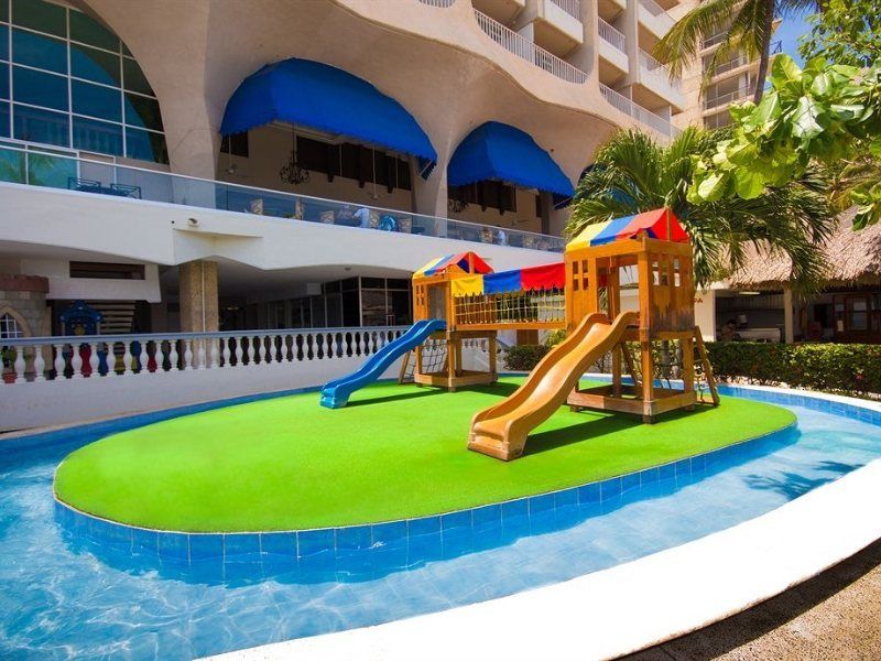 Krystal Beach Acapulco Exterior foto