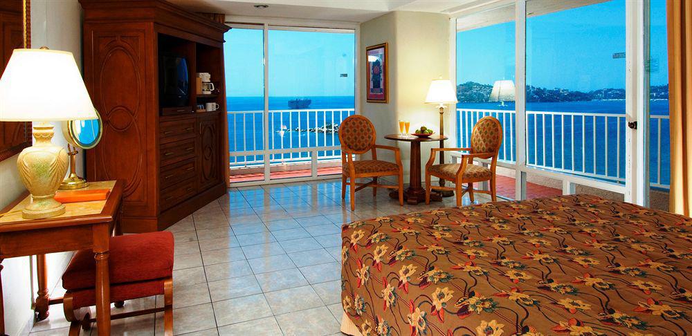 Krystal Beach Acapulco Exterior foto