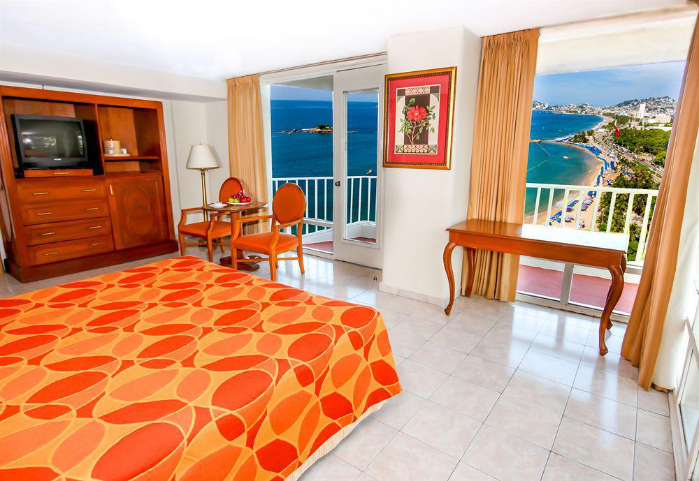 Krystal Beach Acapulco Exterior foto