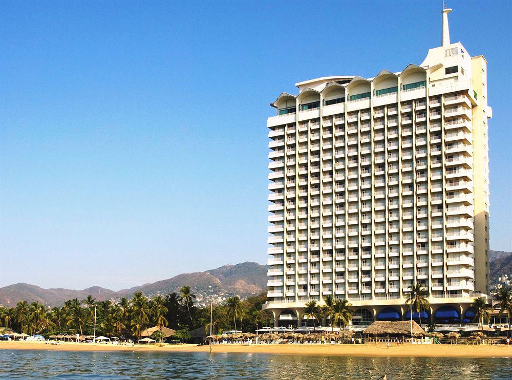 Krystal Beach Acapulco Exterior foto